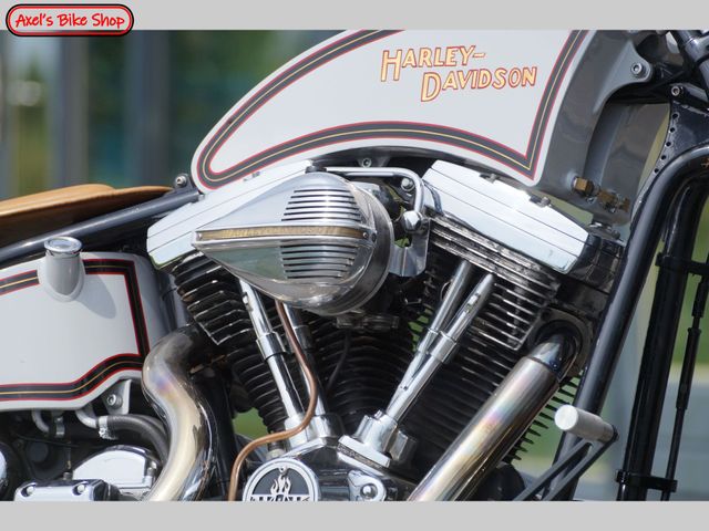 harley-davidson - zelfbouw