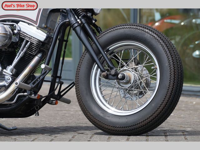 harley-davidson - zelfbouw
