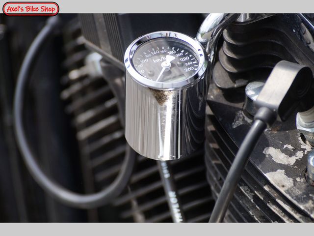 harley-davidson - zelfbouw