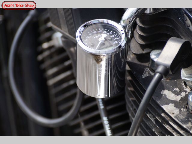 harley-davidson - zelfbouw