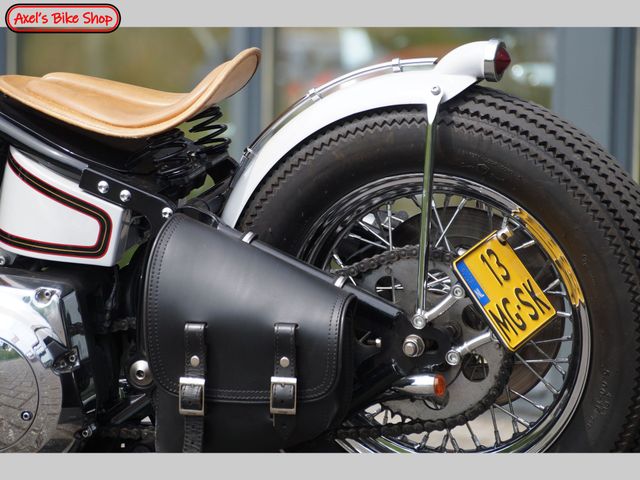 harley-davidson - zelfbouw