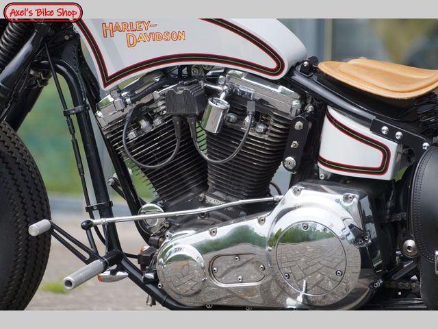 harley-davidson - zelfbouw