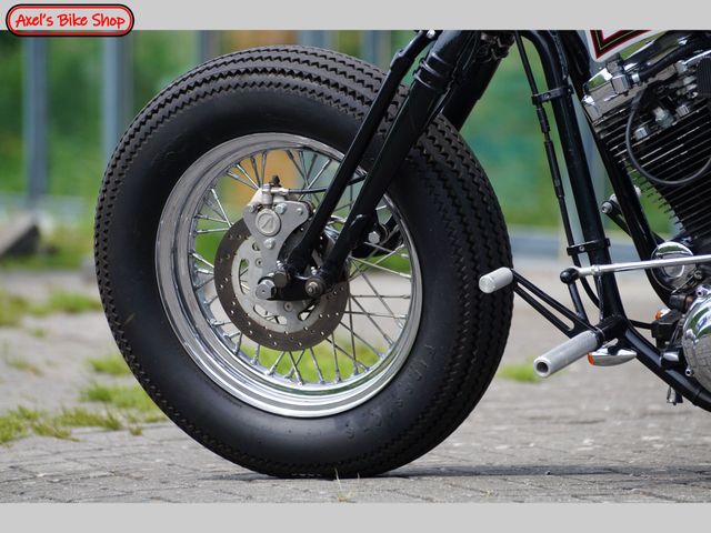 harley-davidson - zelfbouw