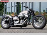 HARLEY-DAVIDSON ZELFBOUW