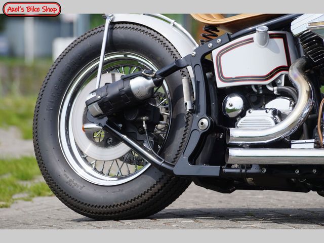 harley-davidson - zelfbouw