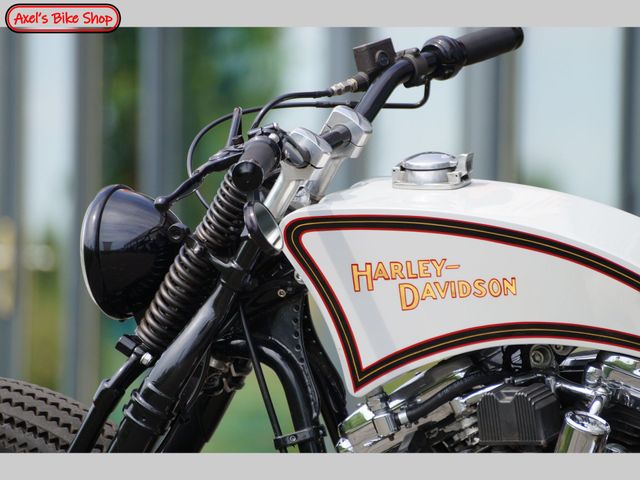 harley-davidson - zelfbouw