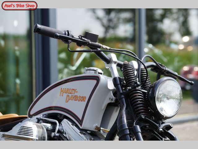 harley-davidson - zelfbouw