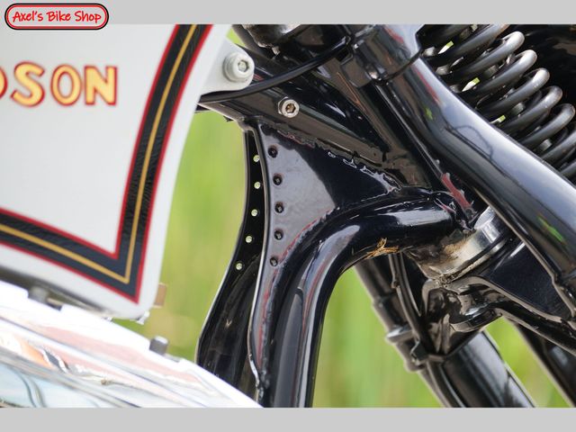 harley-davidson - zelfbouw