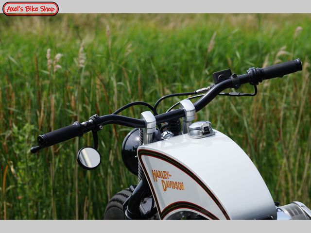 harley-davidson - zelfbouw