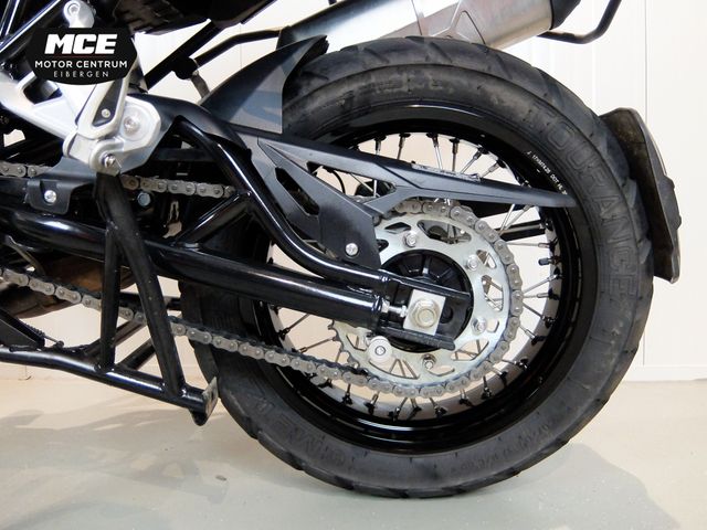 benelli - trk-502-x