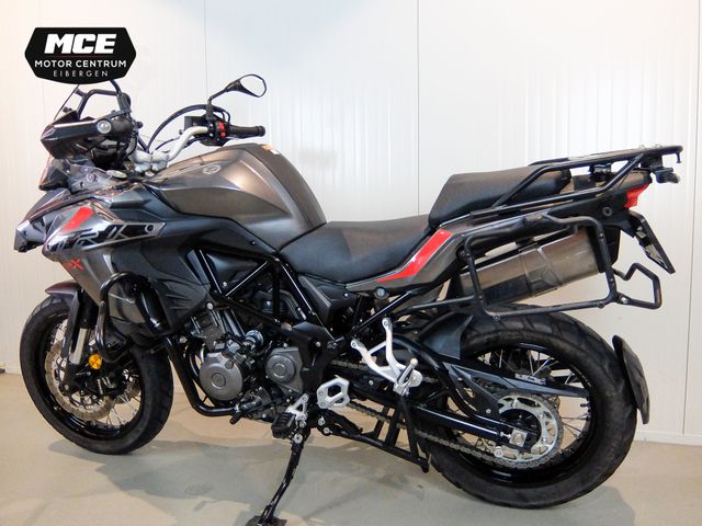 benelli - trk-502-x