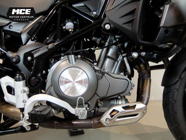 benelli - trk-502-x
