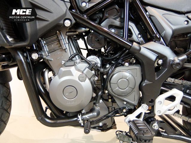 benelli - trk-502-x