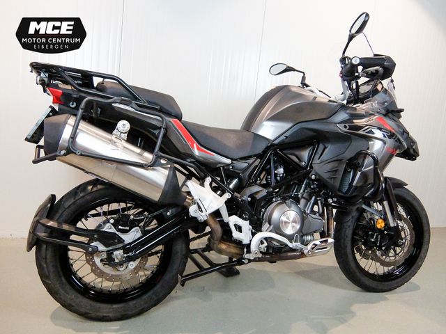 benelli - trk-502-x