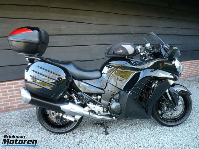 kawasaki - gtr-1400
