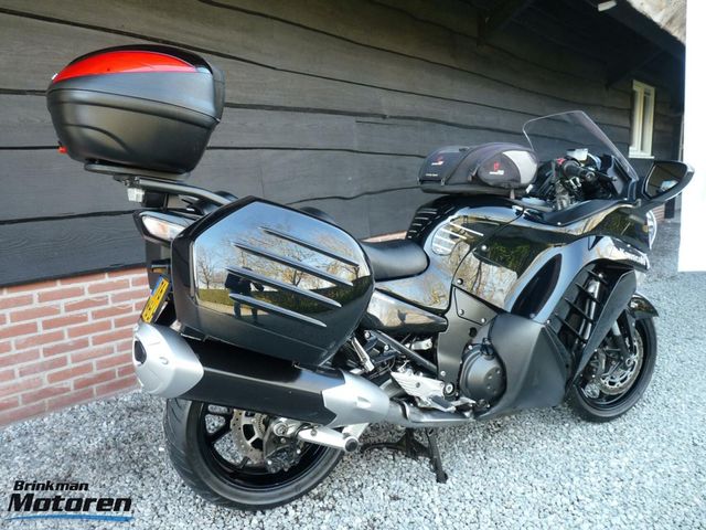 kawasaki - gtr-1400