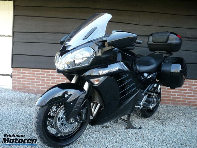 kawasaki - gtr-1400