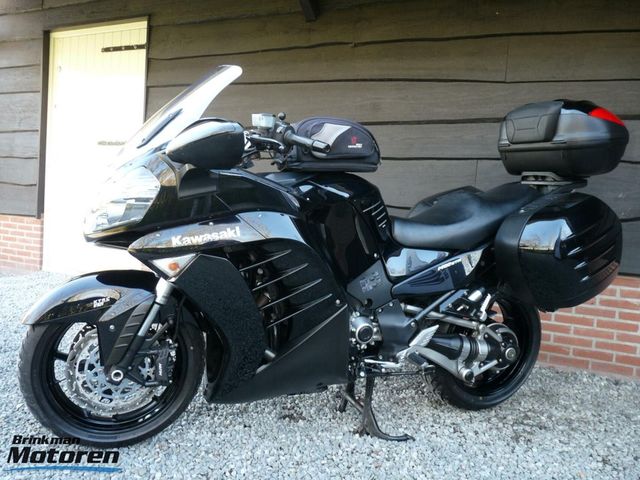 kawasaki - gtr-1400