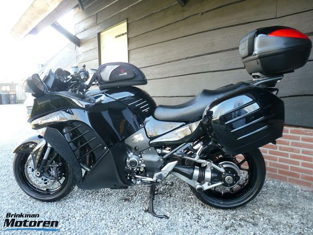 kawasaki - gtr-1400