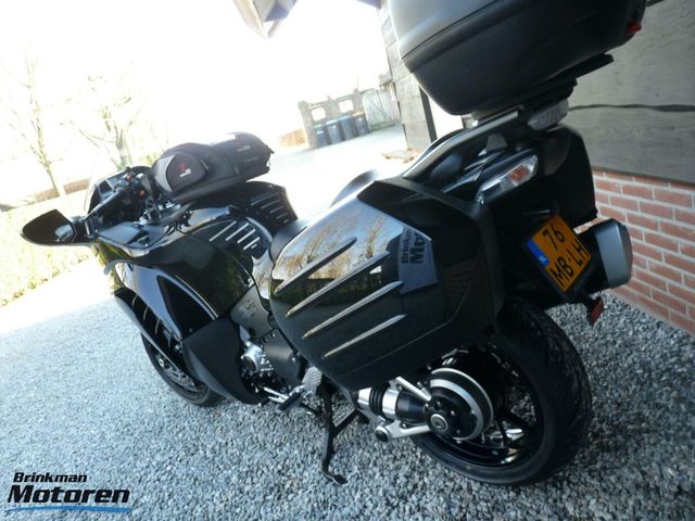 kawasaki - gtr-1400