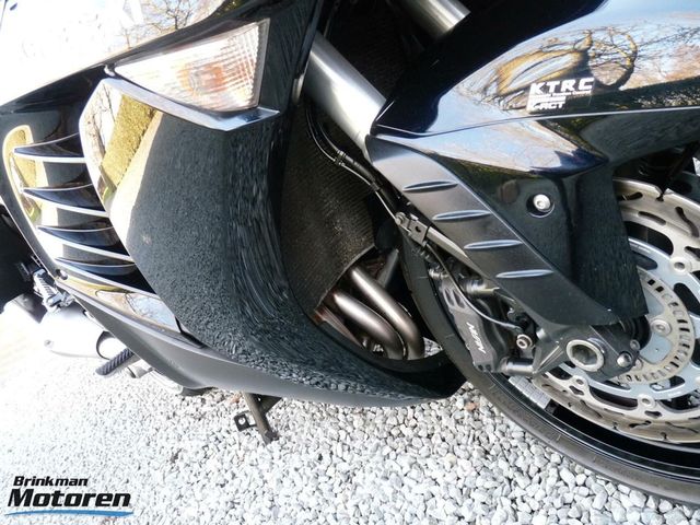 kawasaki - gtr-1400