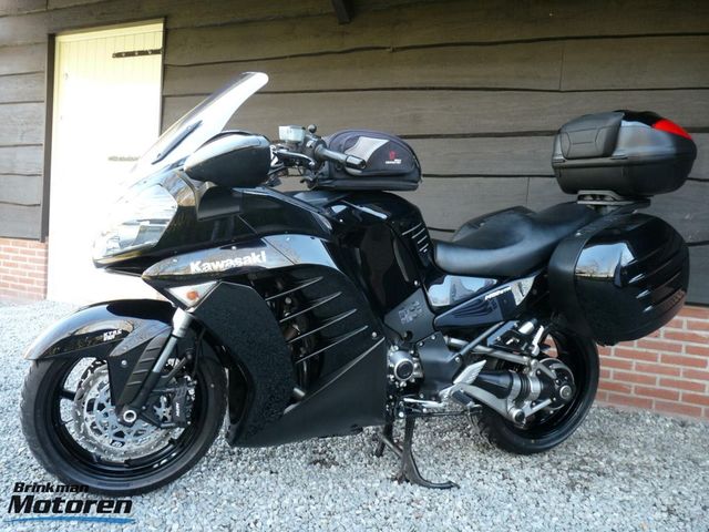 kawasaki - gtr-1400