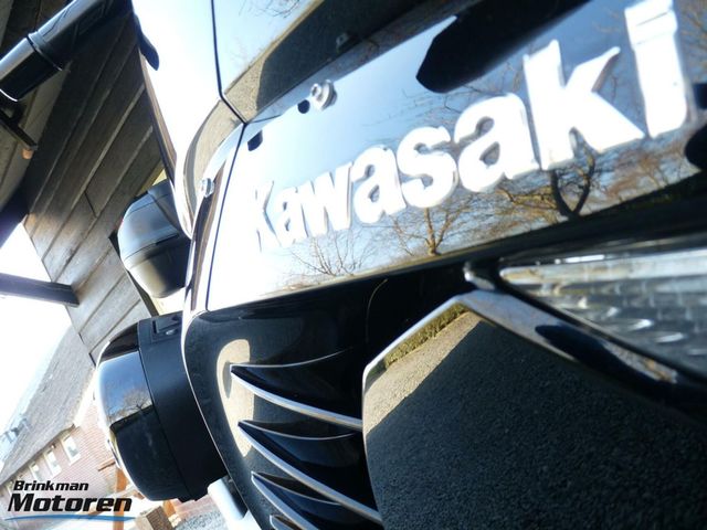 kawasaki - gtr-1400