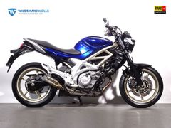SUZUKI SFV 650 GLADIUS