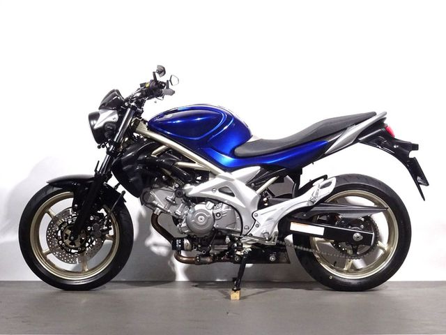 suzuki - sfv-650-gladius