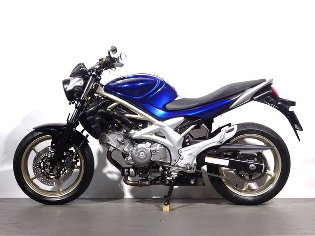 suzuki - sfv-650-gladius