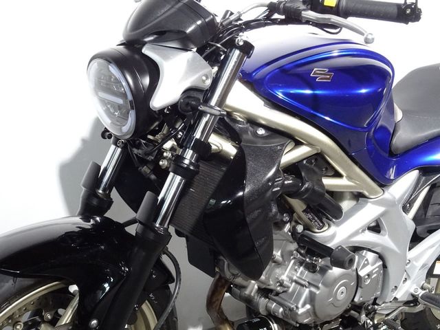suzuki - sfv-650-gladius