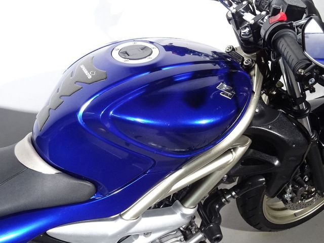suzuki - sfv-650-gladius
