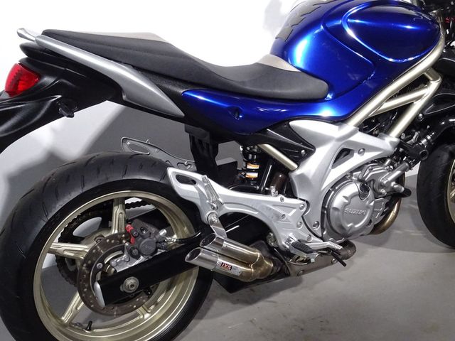 suzuki - sfv-650-gladius
