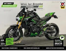 Kawasaki Z900 SE Performance 2022