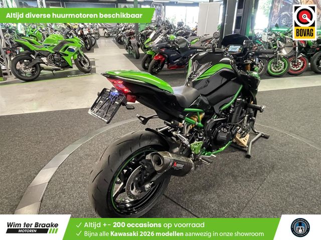 kawasaki - z900-se-performance