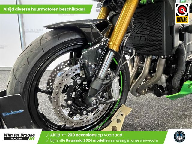 kawasaki - z900-se-performance
