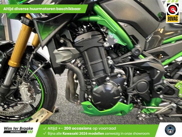 kawasaki - z900-se-performance