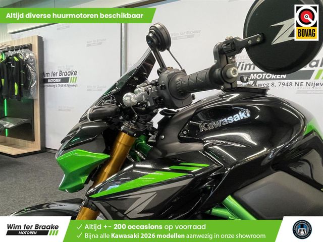 kawasaki - z900-se-performance