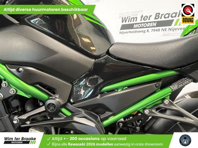 kawasaki - z900-se-performance