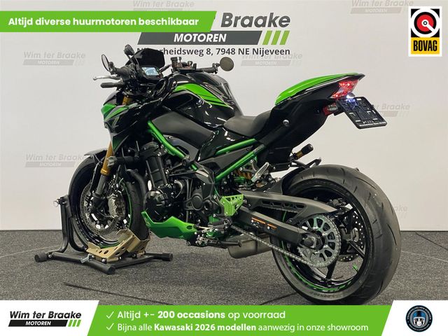 kawasaki - z900-se-performance