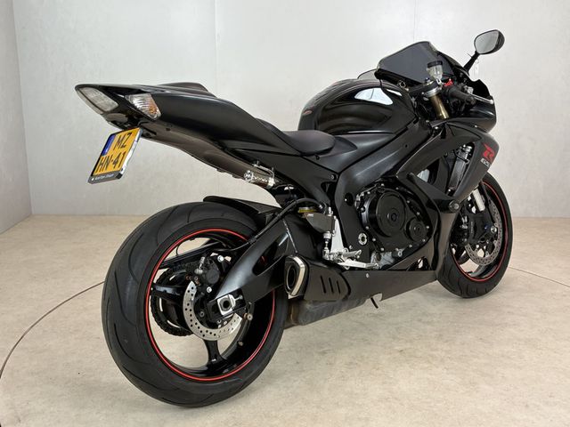 suzuki - gsx-r-600