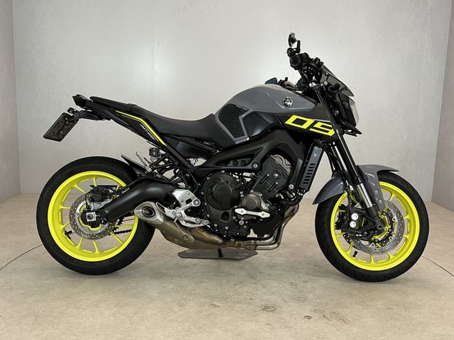 yamaha - mt-09-abs