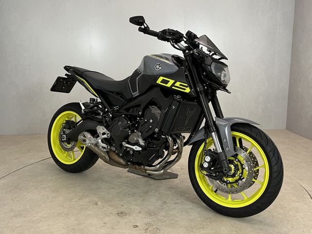 yamaha - mt-09-abs