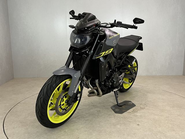 yamaha - mt-09-abs