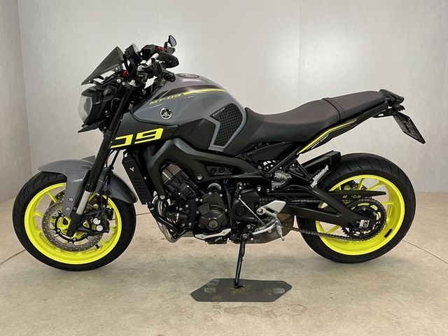 yamaha - mt-09-abs