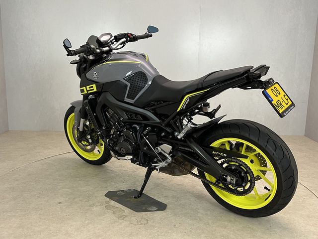 yamaha - mt-09-abs