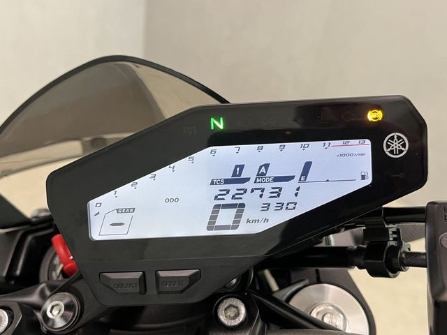 yamaha - mt-09-abs