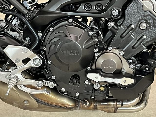 yamaha - mt-09-abs