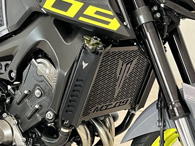 yamaha - mt-09-abs