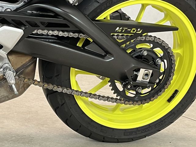 yamaha - mt-09-abs